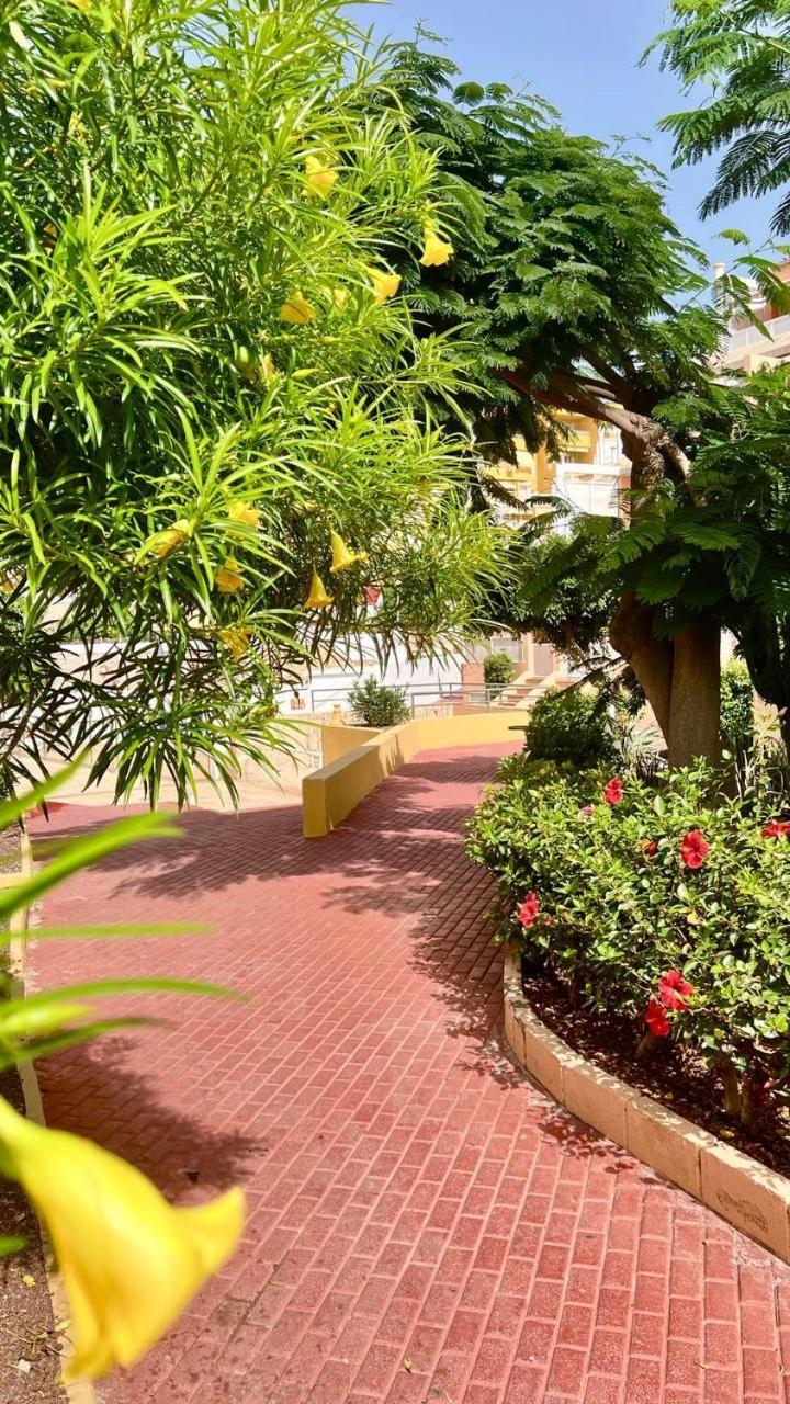 Cozy Two Bed Apartment. Costa Adeje  Luaran gambar