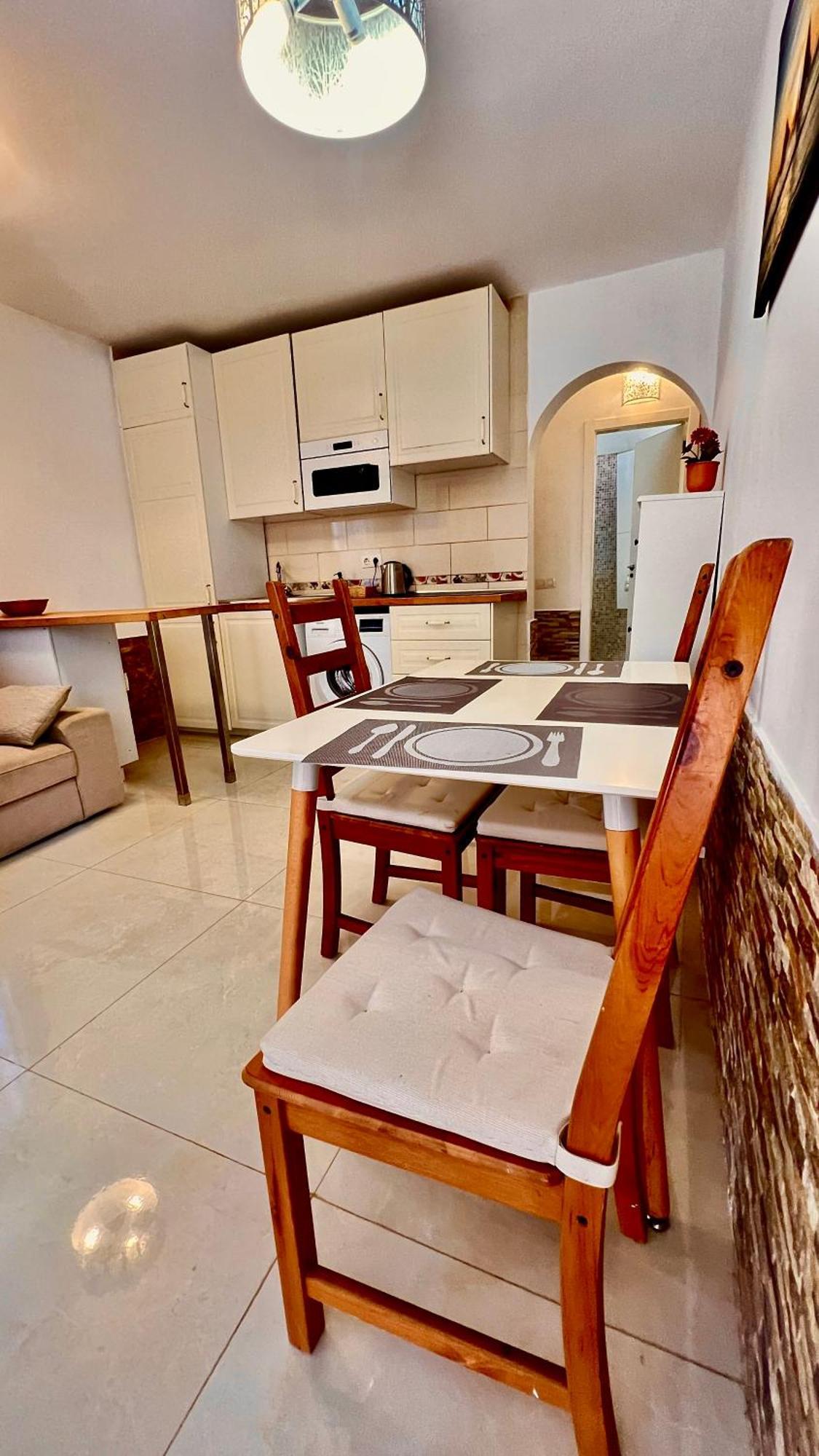 Cozy Two Bed Apartment. Costa Adeje  Luaran gambar
